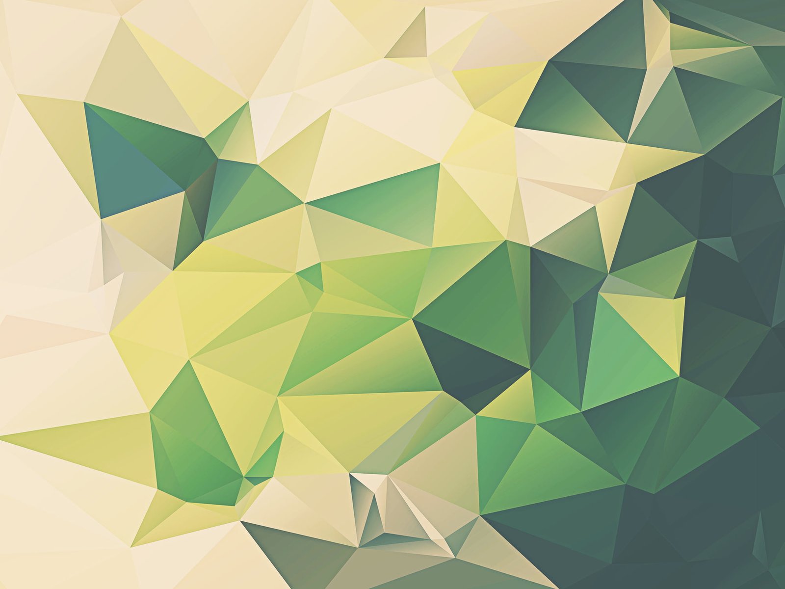 green and white graphic wallpaper minimalism geometry abstract 2k