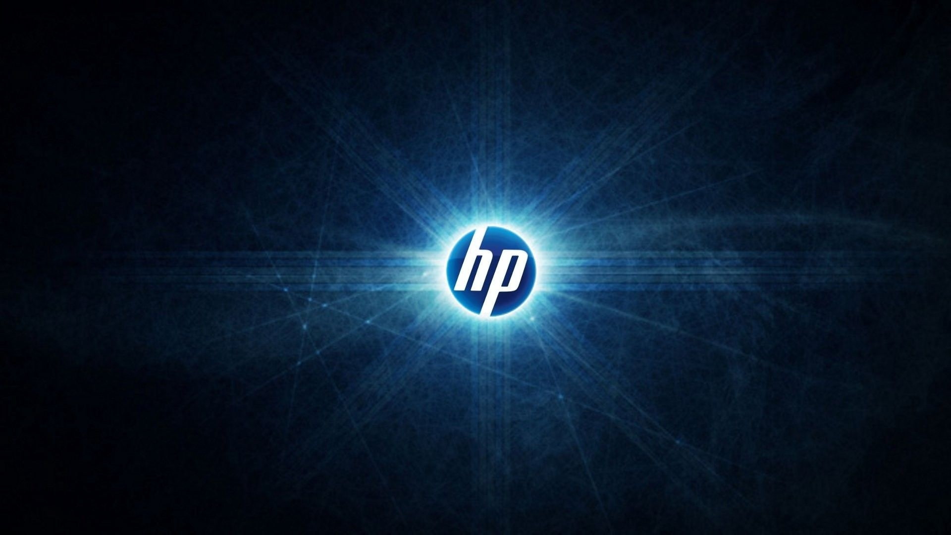 hp logo abstract 2k