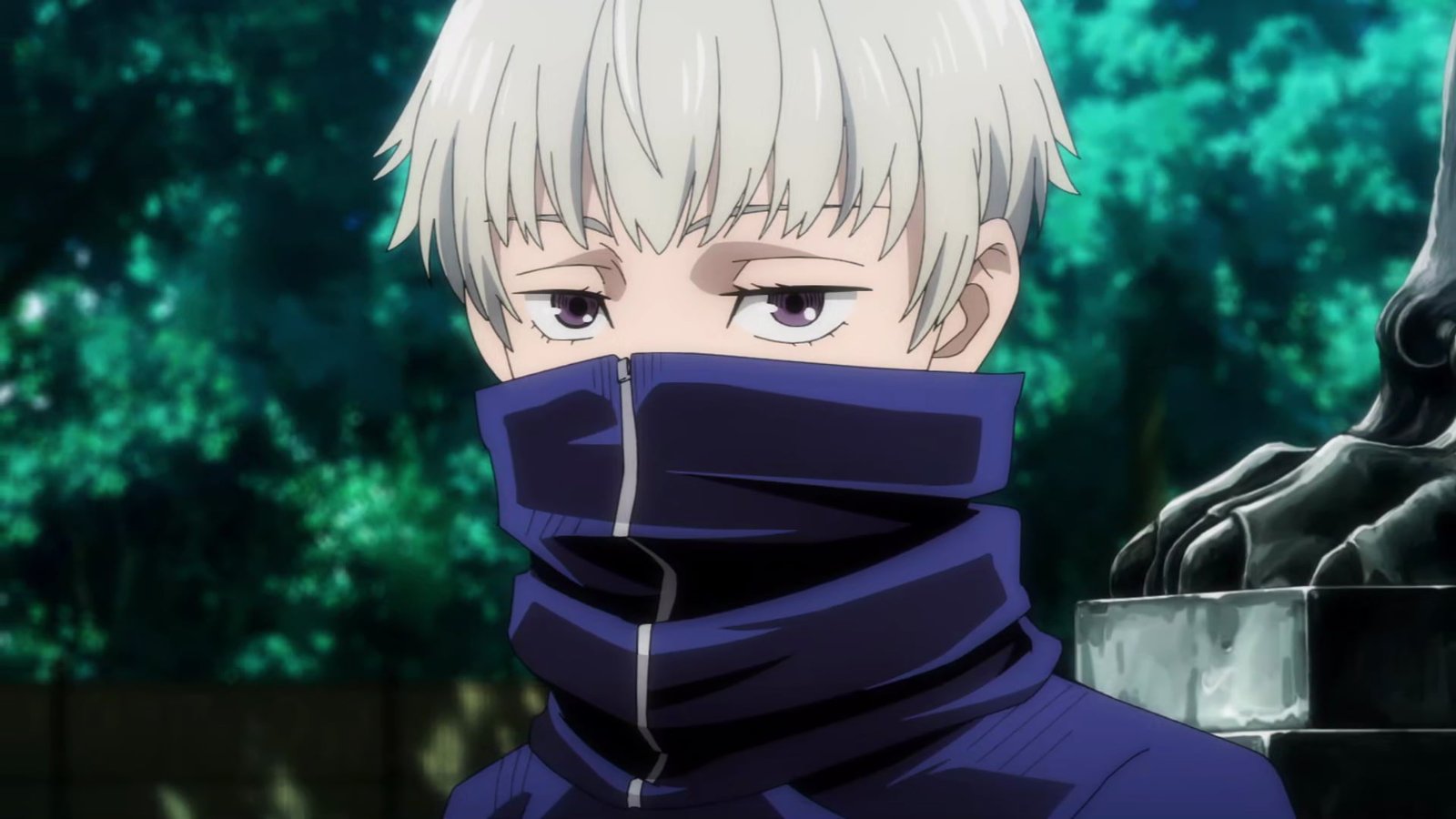 Jujutsu Kaisen anime boys 2k
