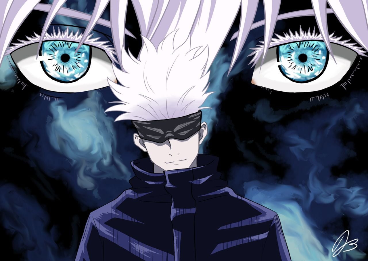Jujutsu Kaisen anime tv series