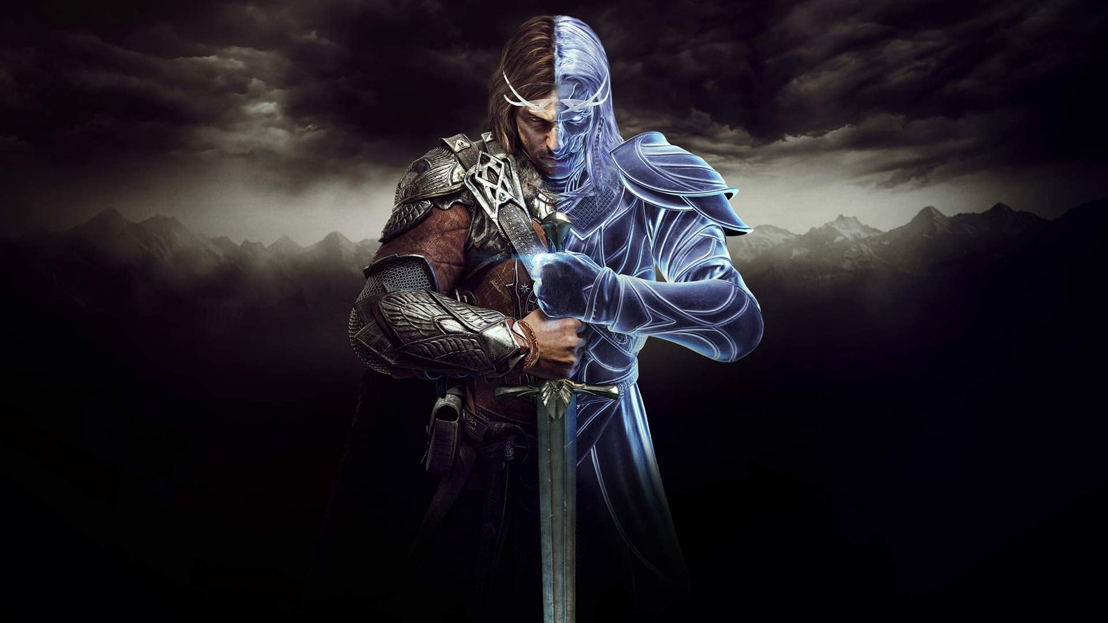 Middle Earth Shadow of War Talion Celebrimbor video games 2k