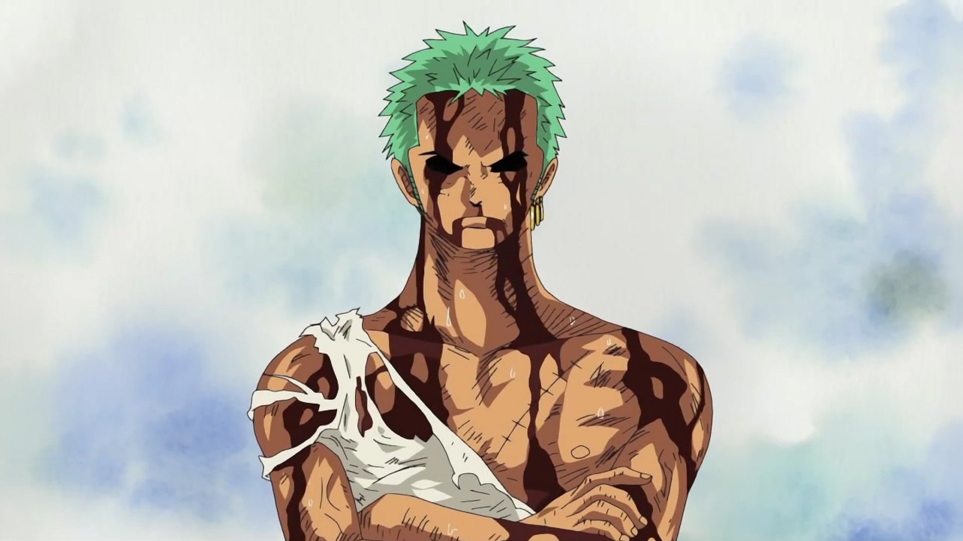 one piece zoro Anime One Piece HD Art 2k