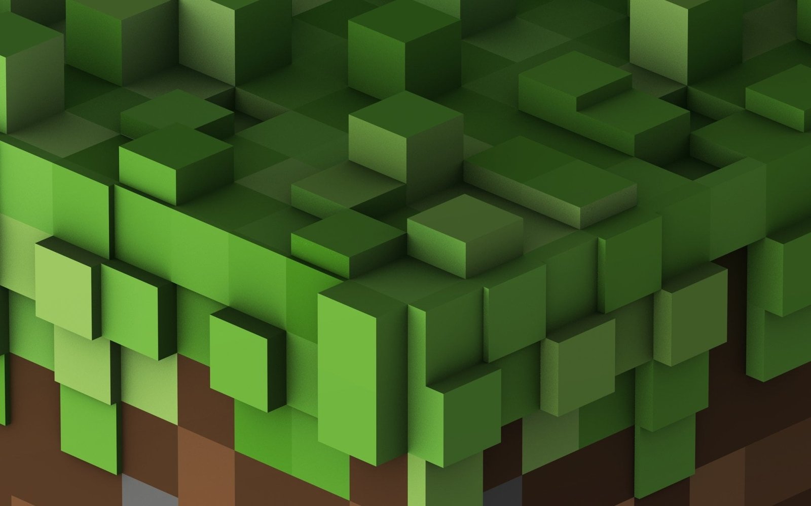 Minecraft digital wallpaper Video Game Mojang backgrounds 2k