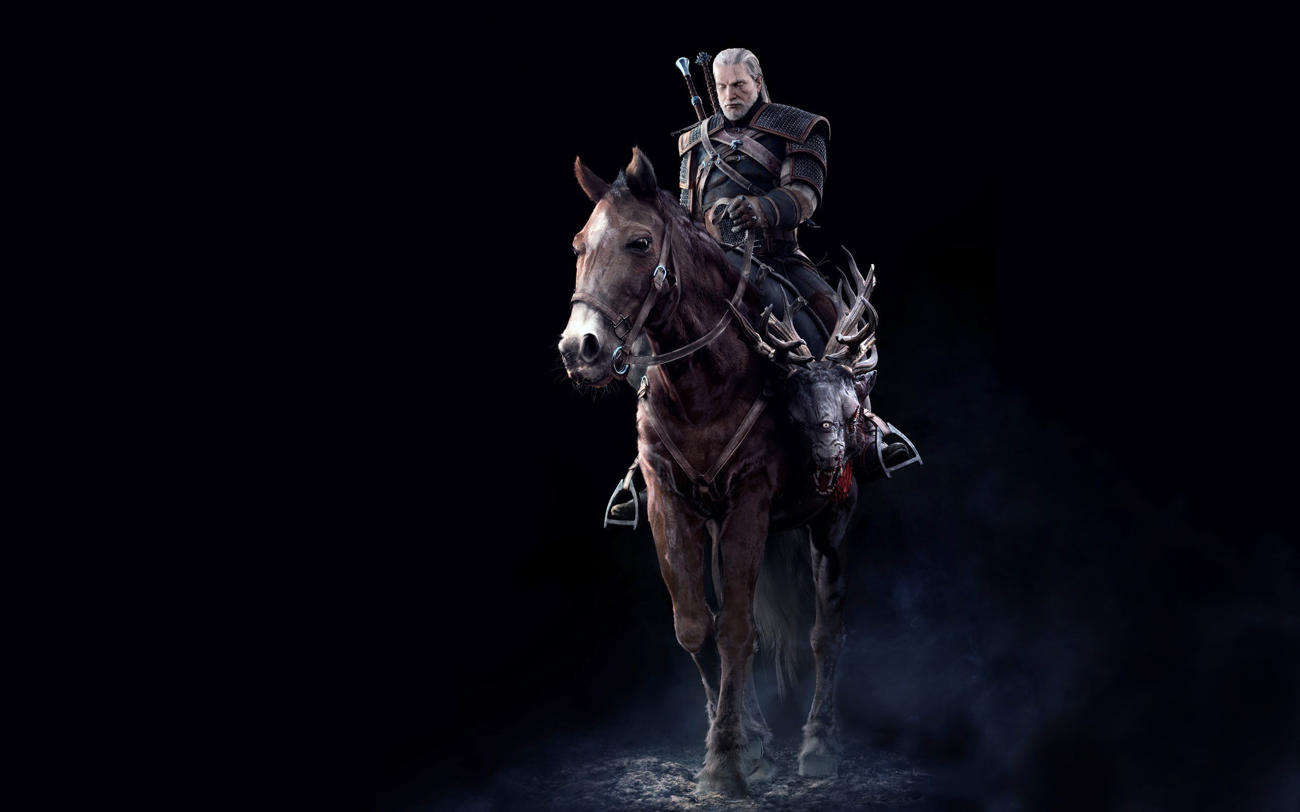 The Witcher 3 Wild Hunt video games Geralt of Rivia mammal 2k