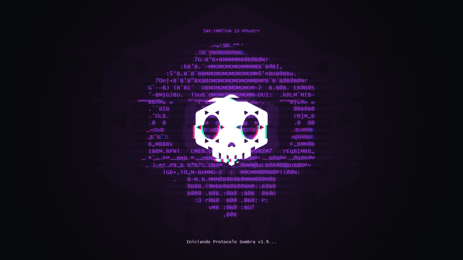 overwatch sombra hacker logo Games 2k