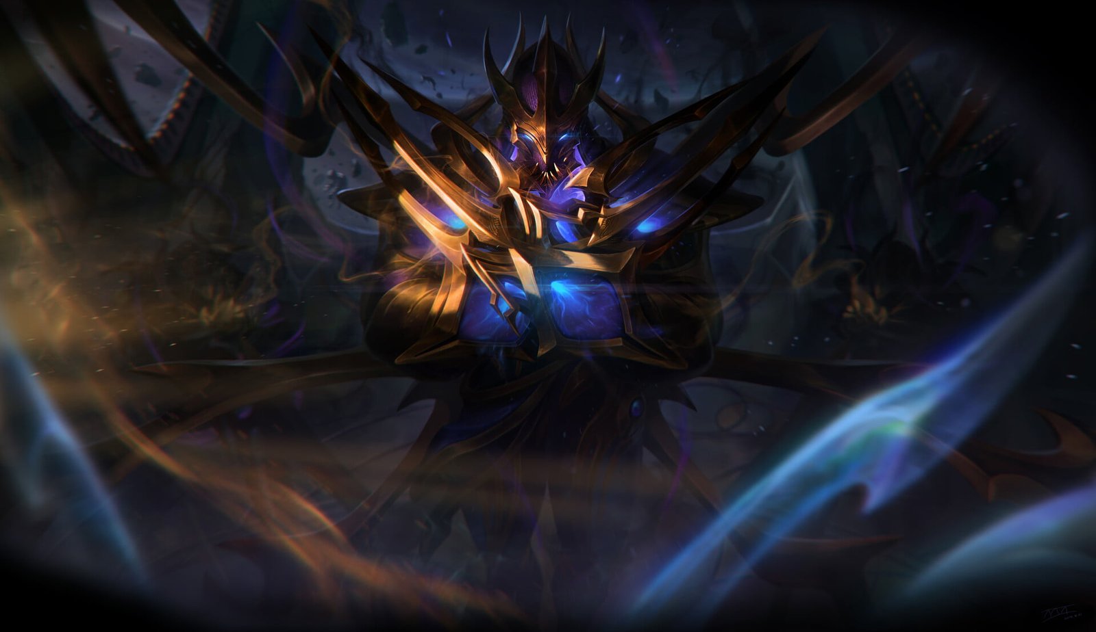 Zed League of Legends Slayer PC gaming 2k