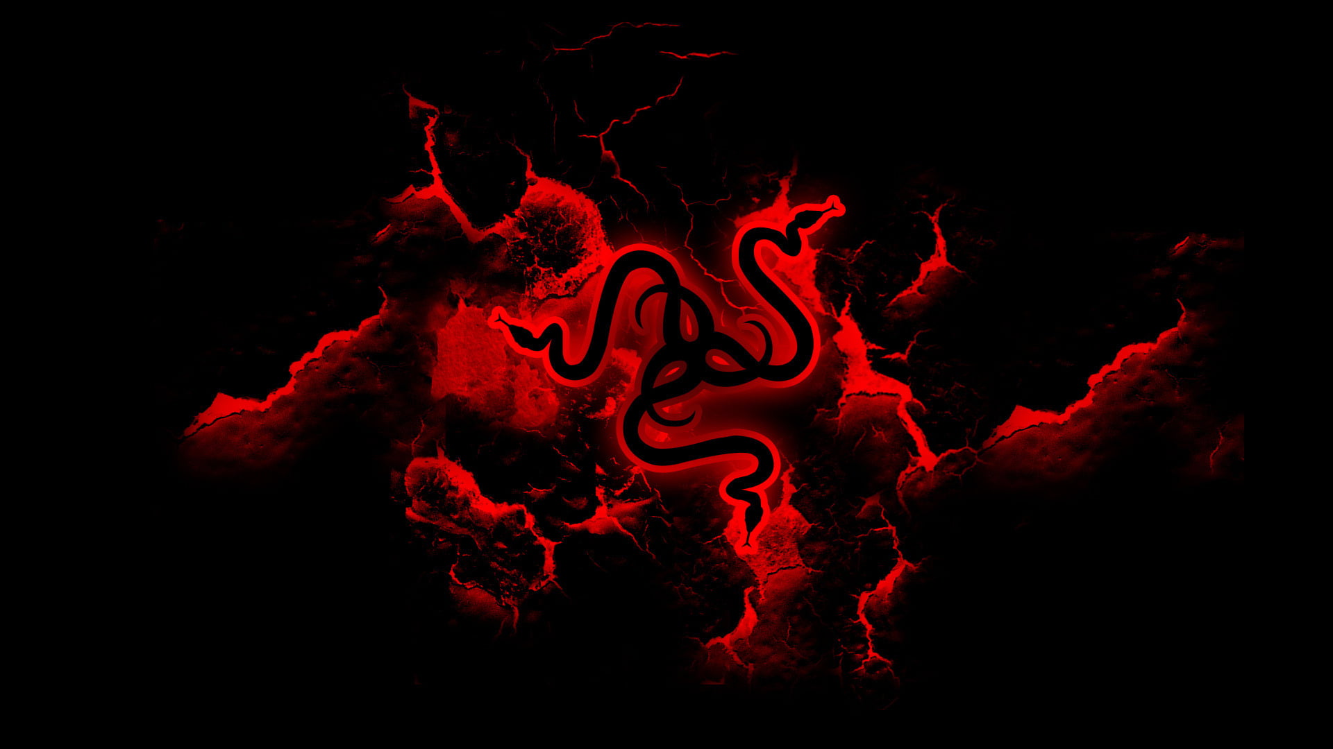 Razer logo illustration Red Desktop Wallpaper fire Natural Phenomenon 2k