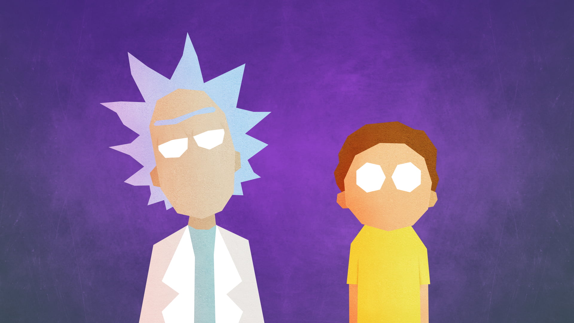 Rick and Morty clip art Sanchez Smith illuminated 2k