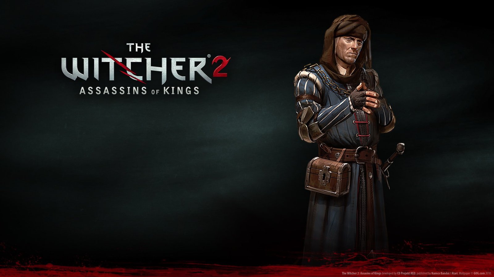 The Witcher 2 Assassins of Kings video games one person women 2k