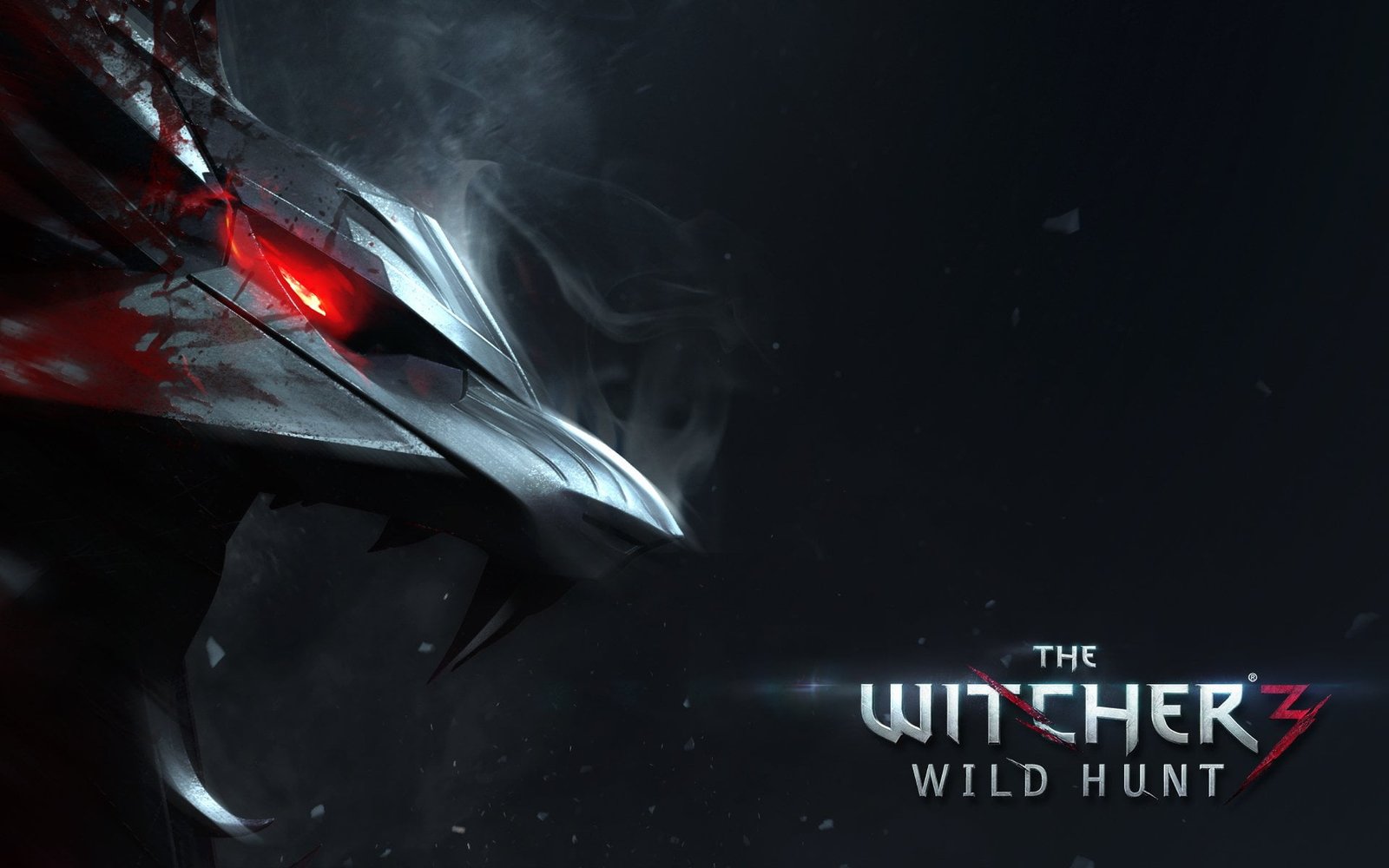 The Witcher 3 Wild Hunt text overlay 2k