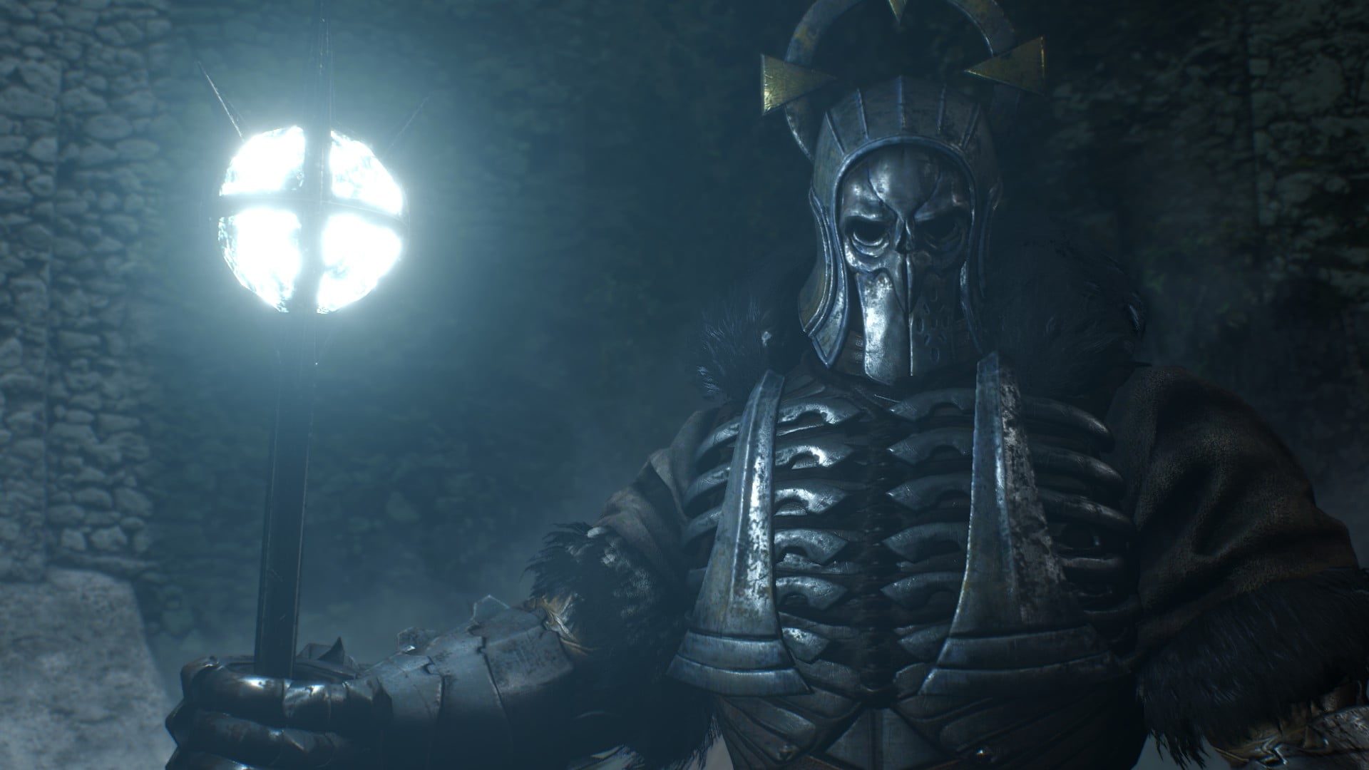 The Witcher 3 Wild Hunt Caranthir Kaer Morhen 2k