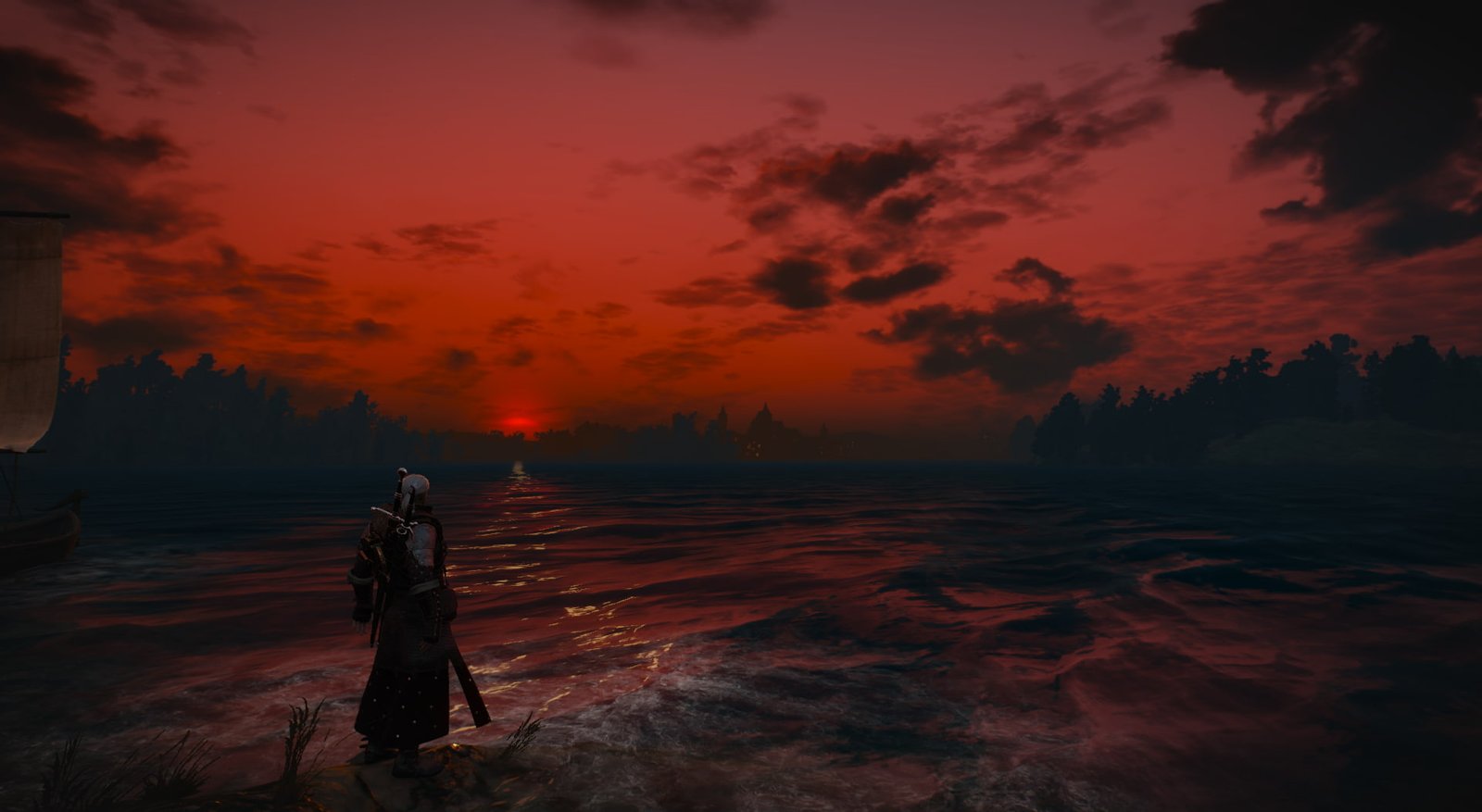 The Witcher 3 Wild Hunt Geralt of Rivia 2k