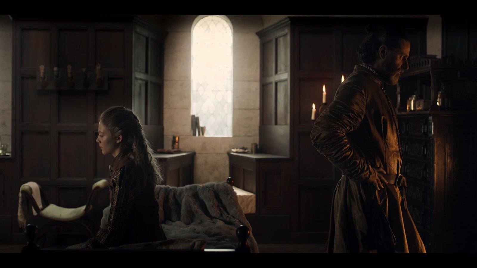 The Witcher TV Series Cirilla Fiona Elen Riannon Mousesack 2k