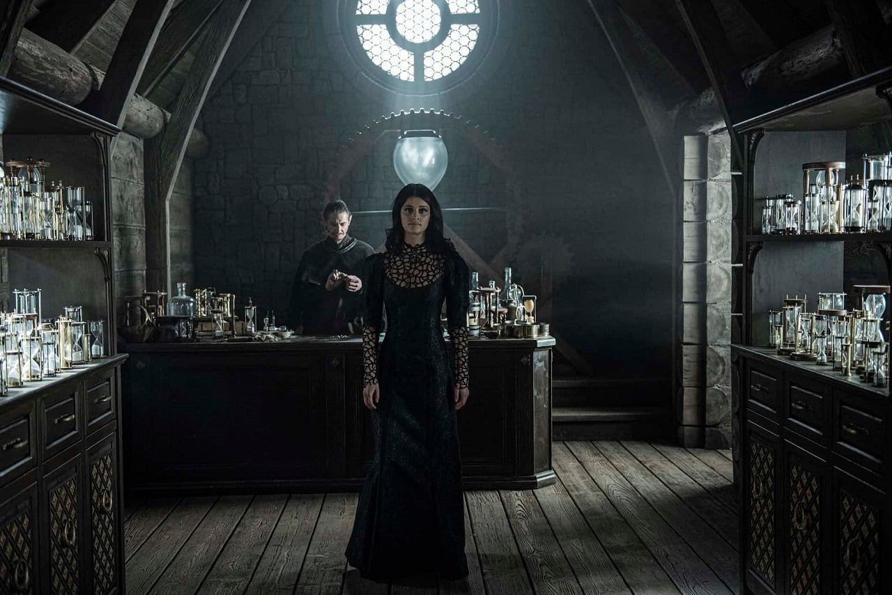 The Witcher TV Series Netflix