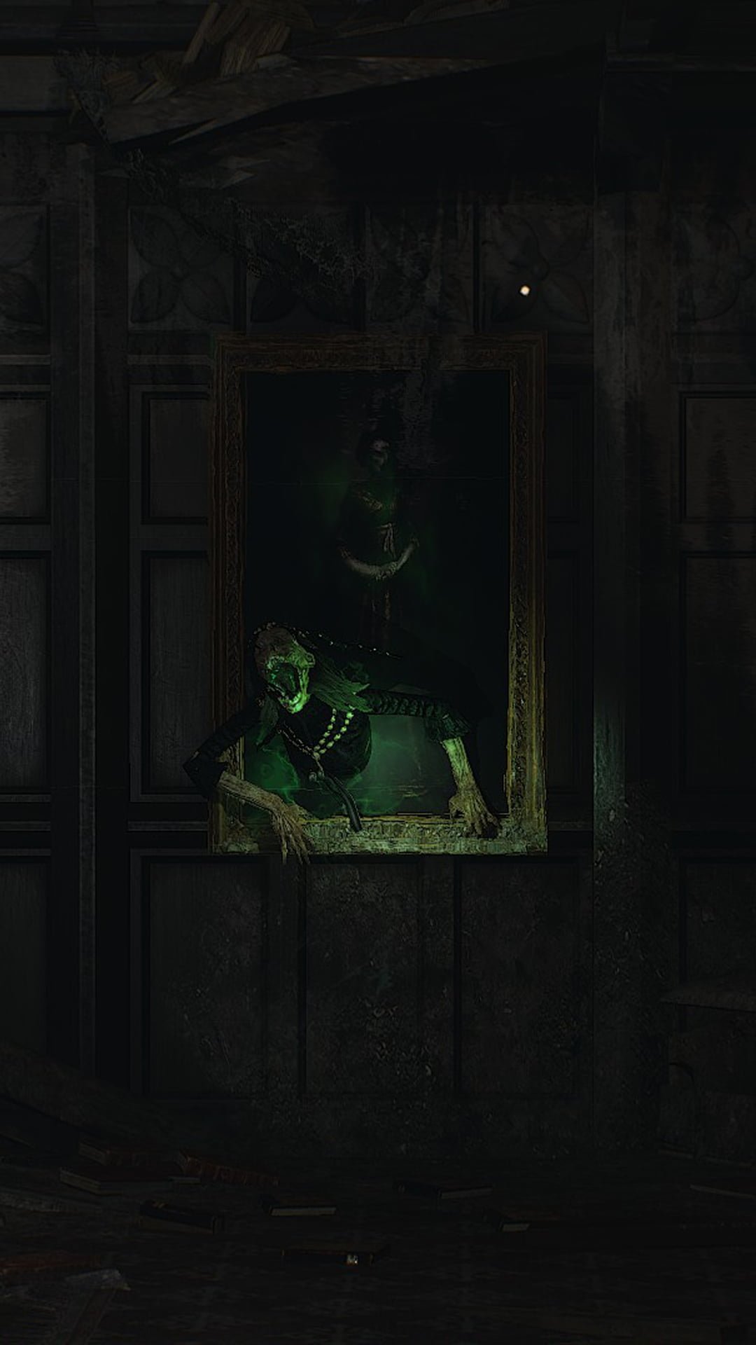 The Witcher ghost 3 Wild Hunt Hearts of Stone