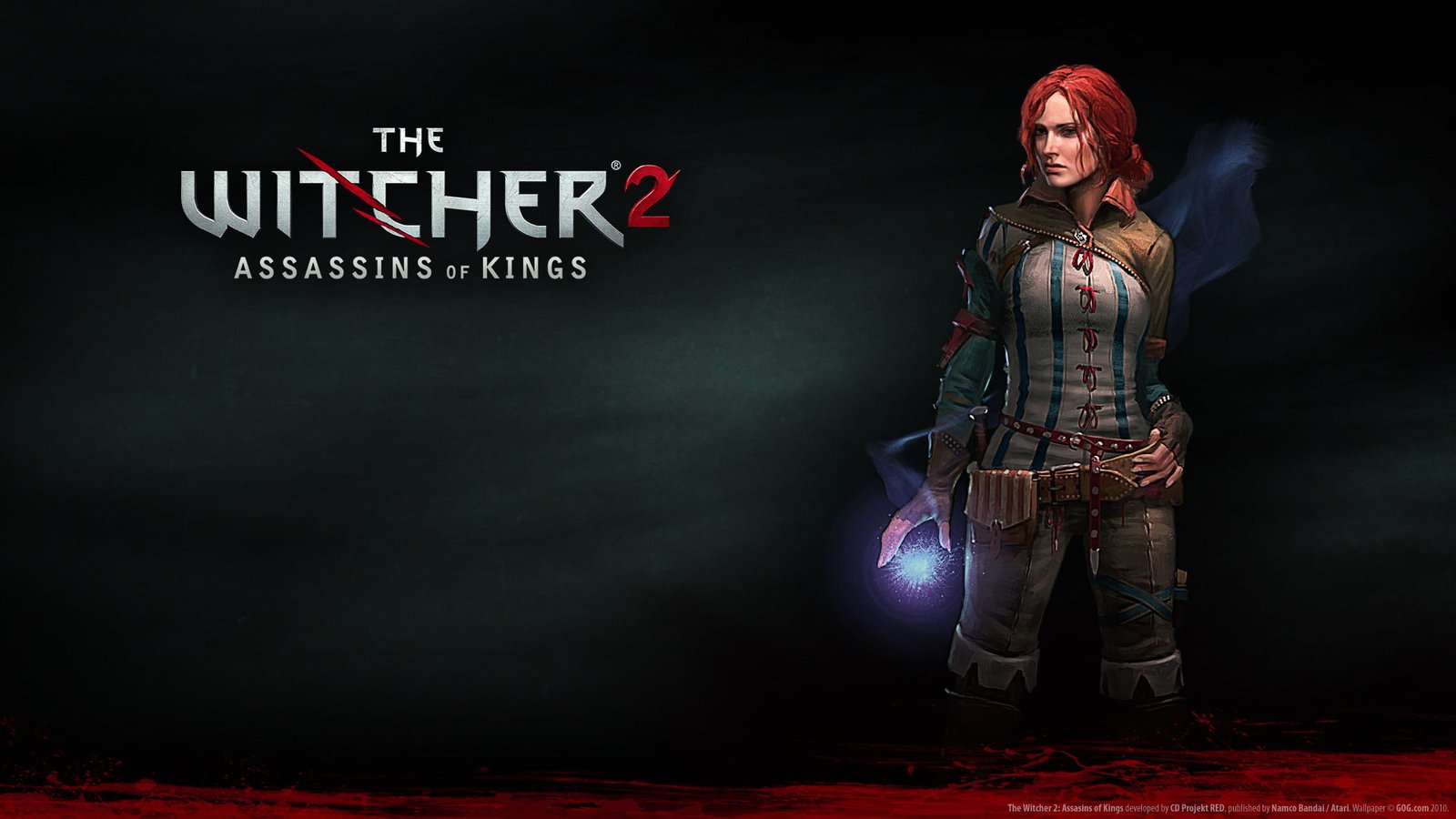 The Witcher 2 Assassins Of Kings 2k