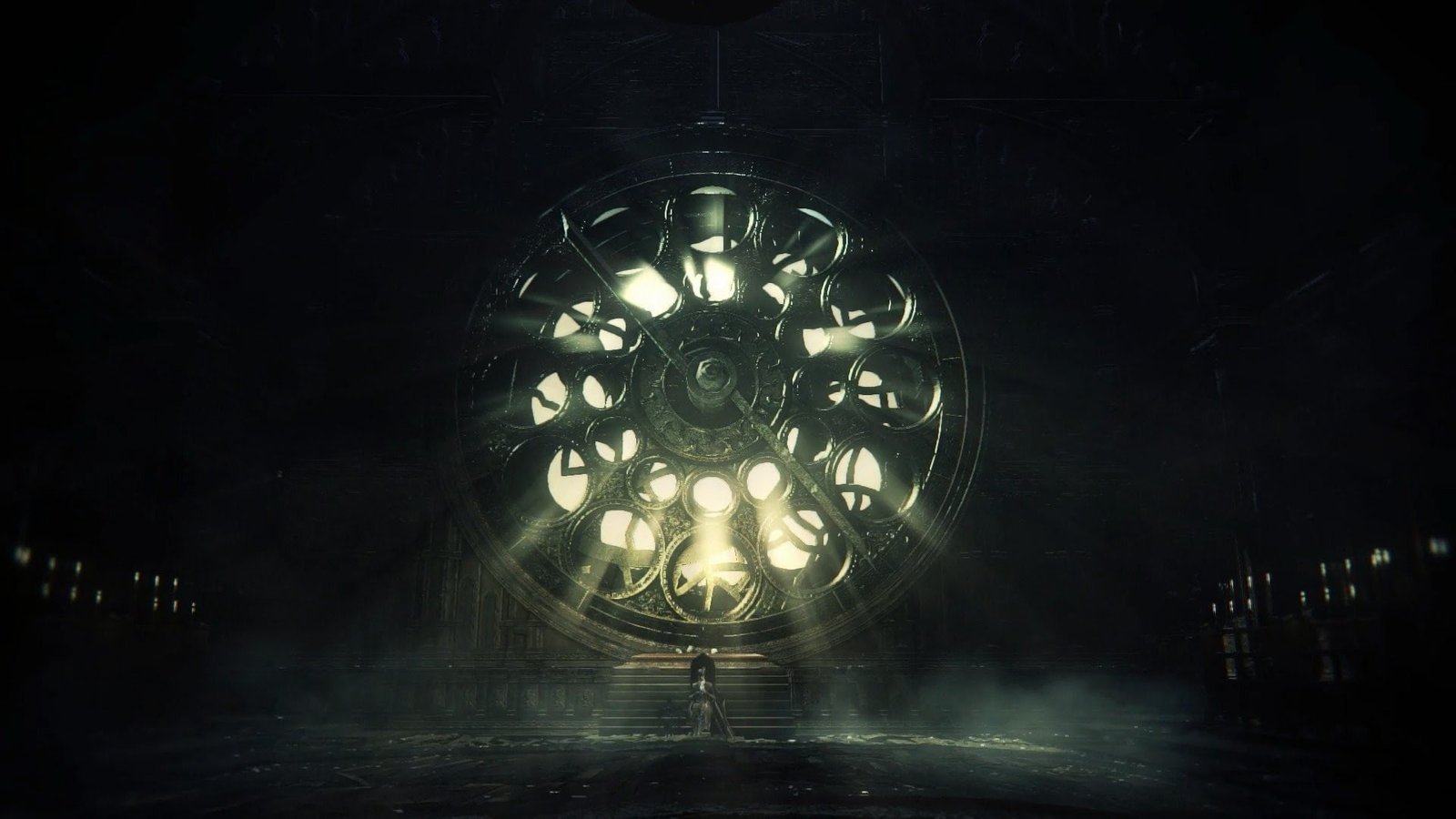 video games Astral Clocktower Bloodborne Lady Maria 2k