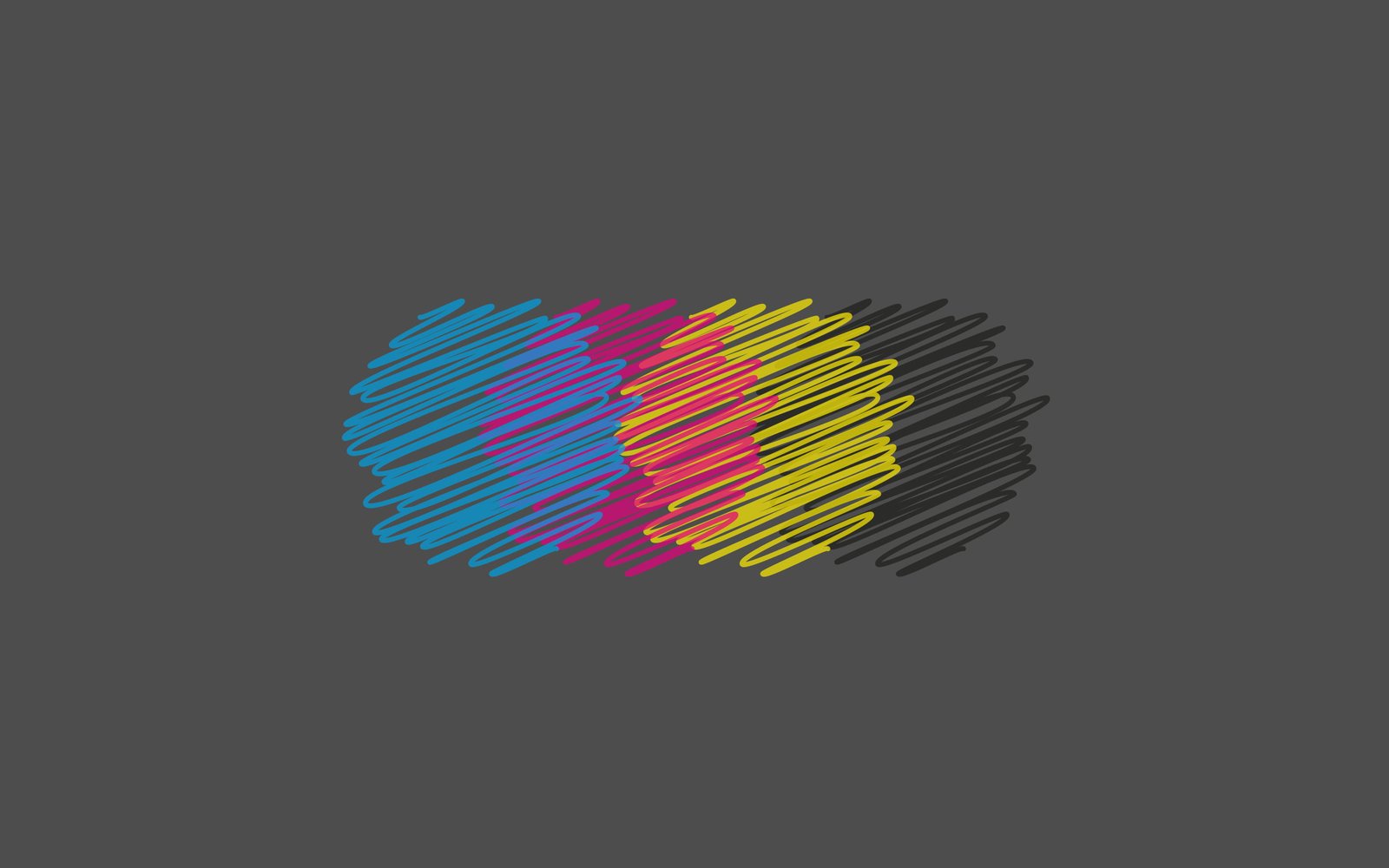 Abstract Colors Minimalist 2k