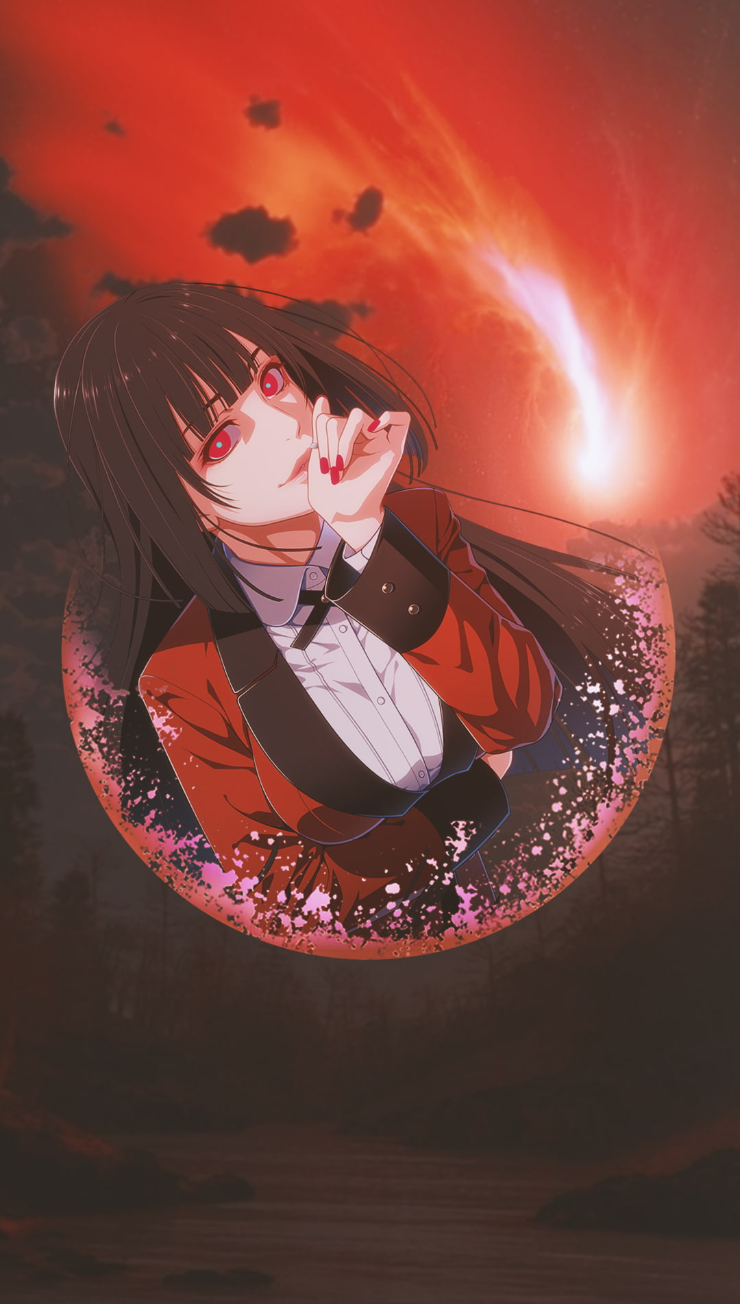 anime girls picture in Jabami Yumeko Kakegurui