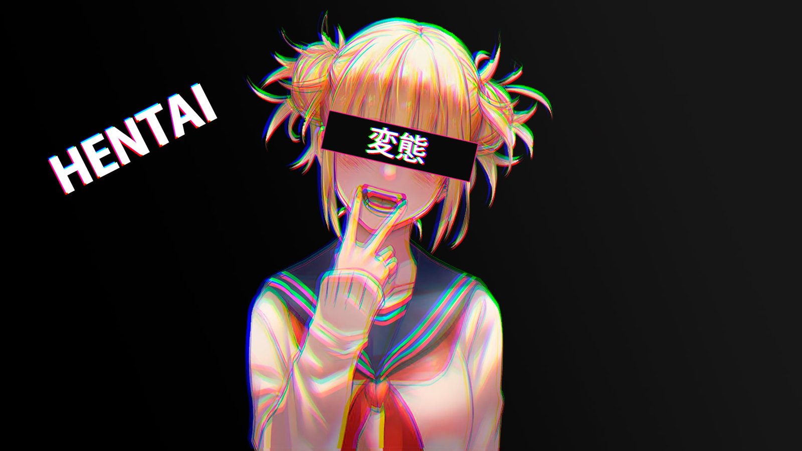 anime Boku no Hero Academia Himiko Toga 2k