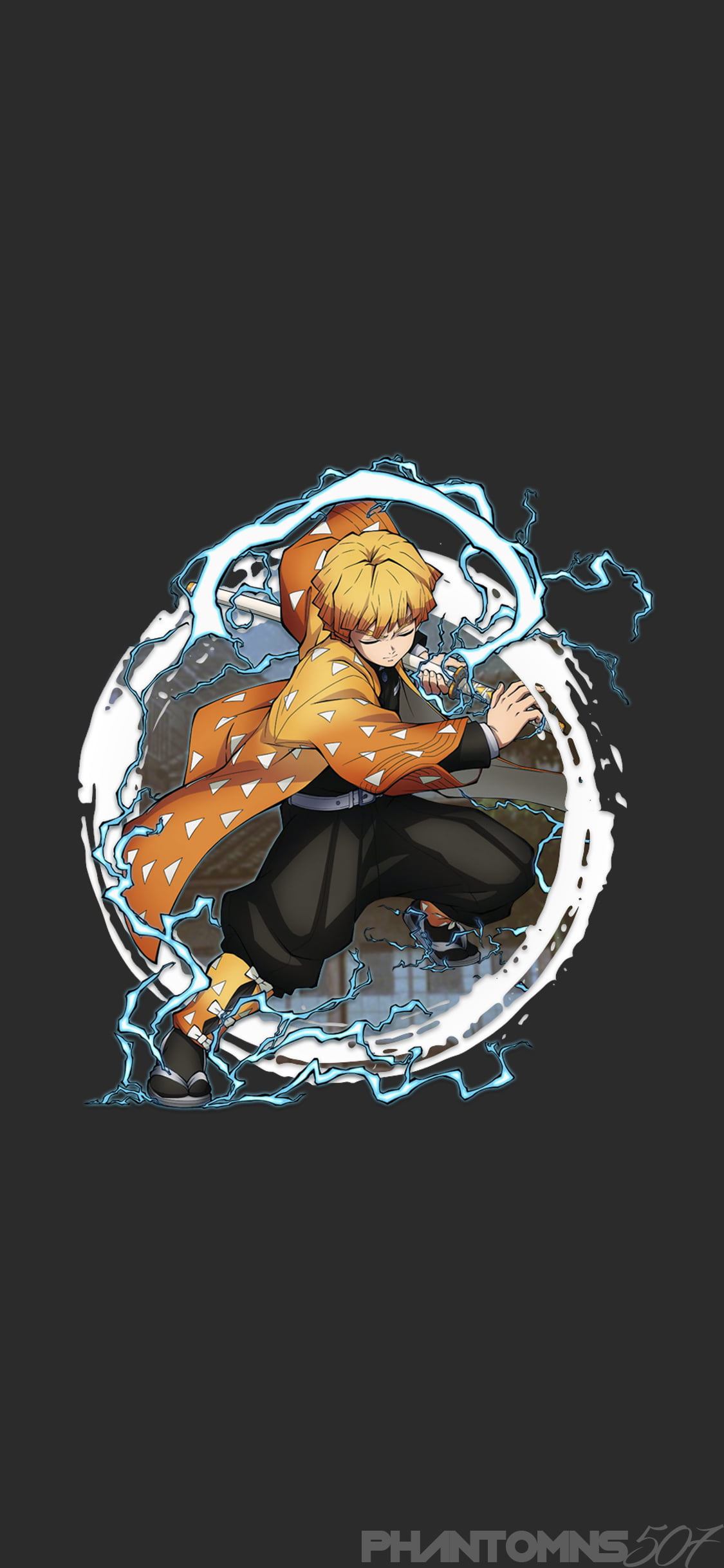 anime Son Goku Kimetsu no Yaiba Kyojuro Rengoku Shinra