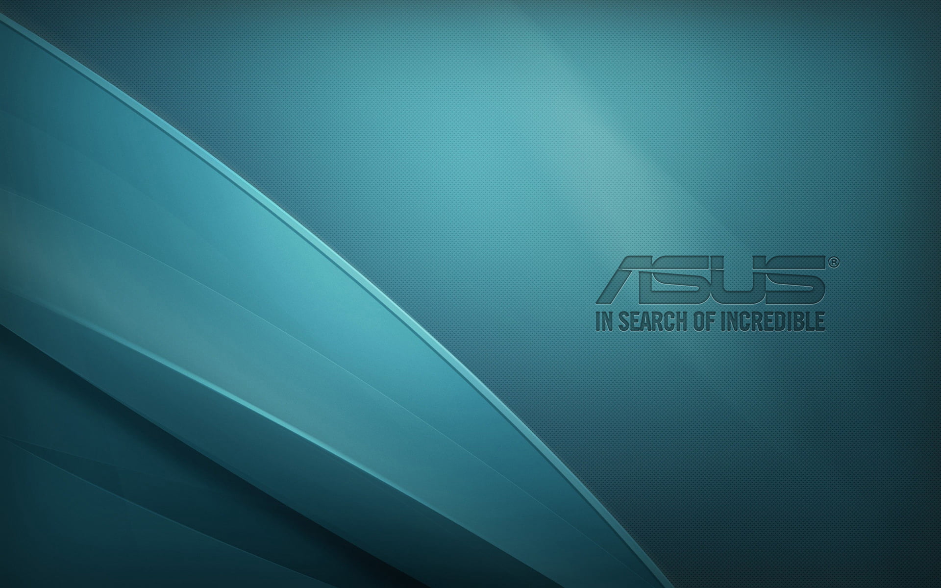 ASUS logo digital art simple background typography abstract 2k