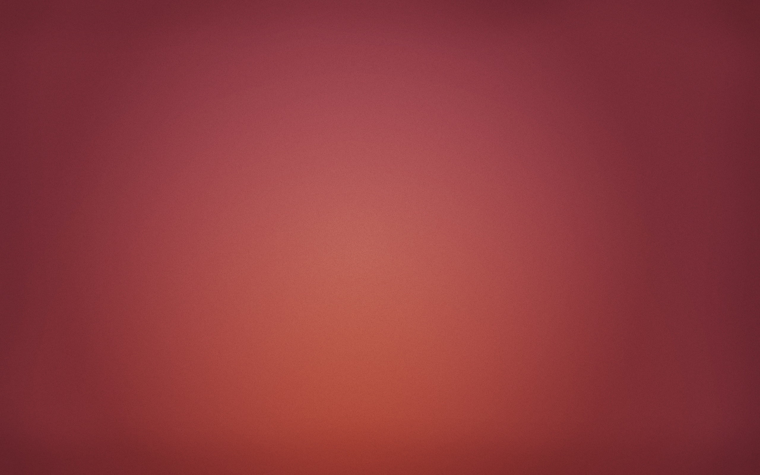 abstract orange gradient simple background red minimalism 2k