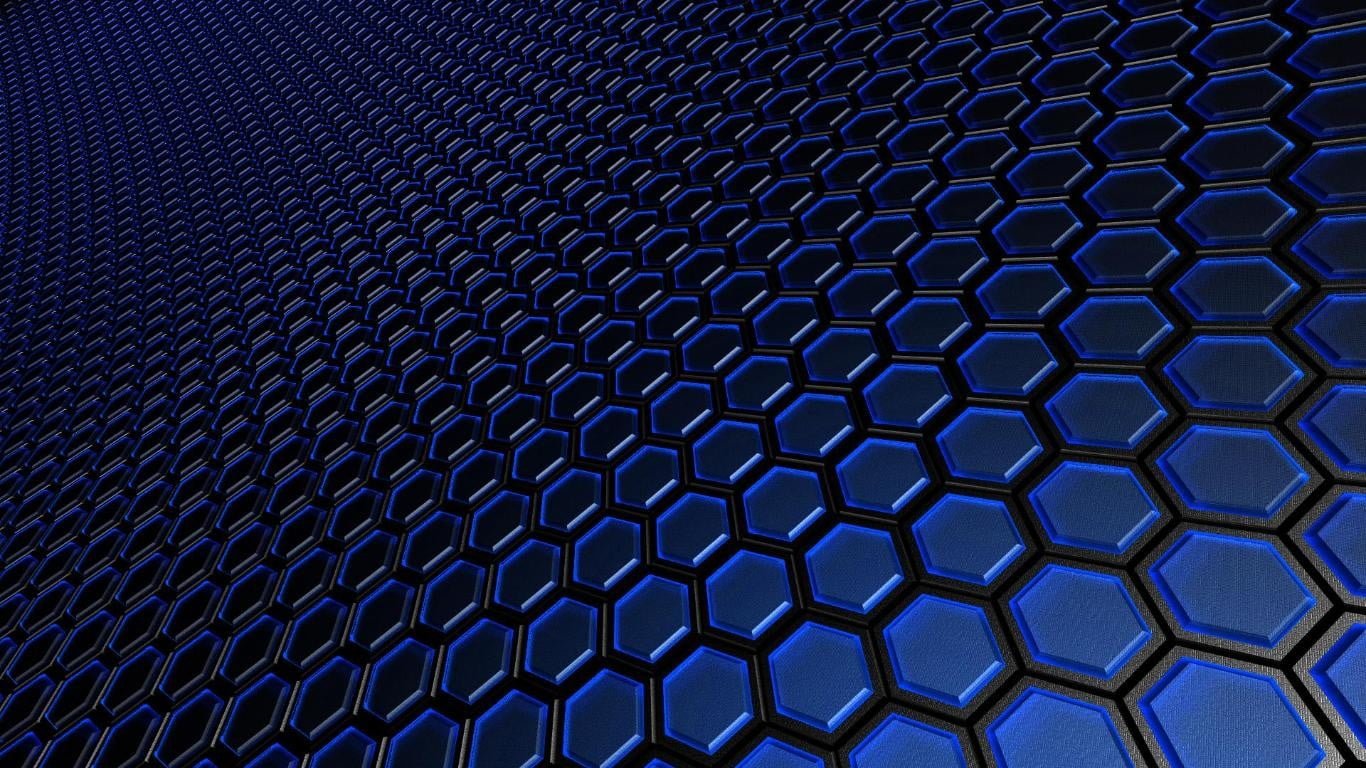 abstract texture digital art pattern backgrounds hexagon