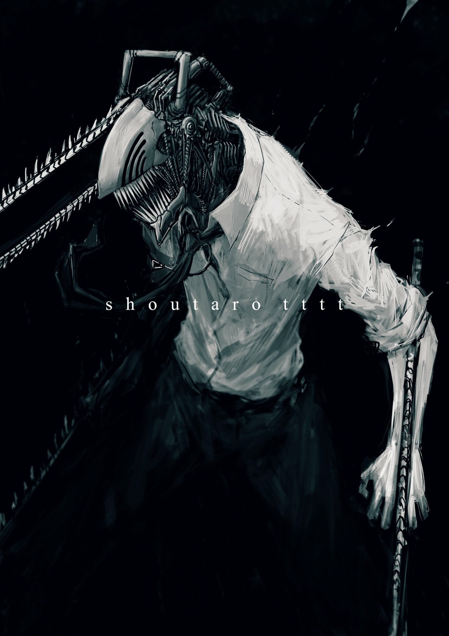 Chainsaw Man anime