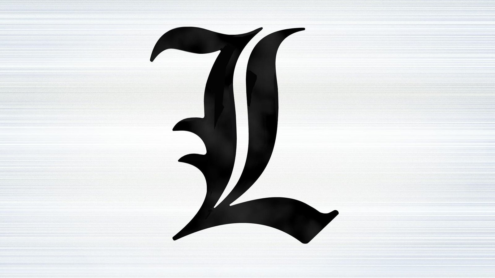 death note l Anime Death Note HD Art L 2k