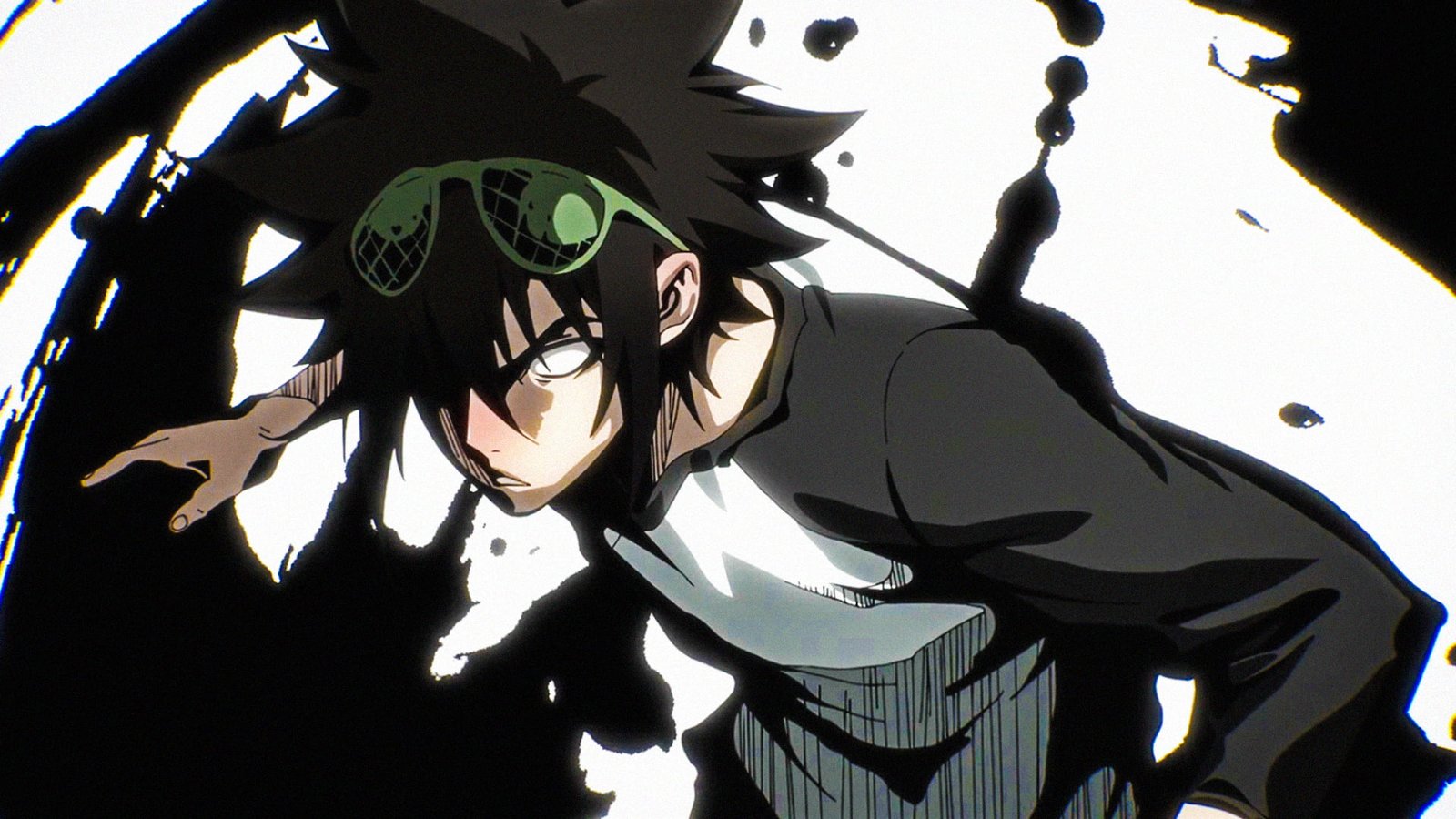 anime boys man crunchyroll The God of High School 2k