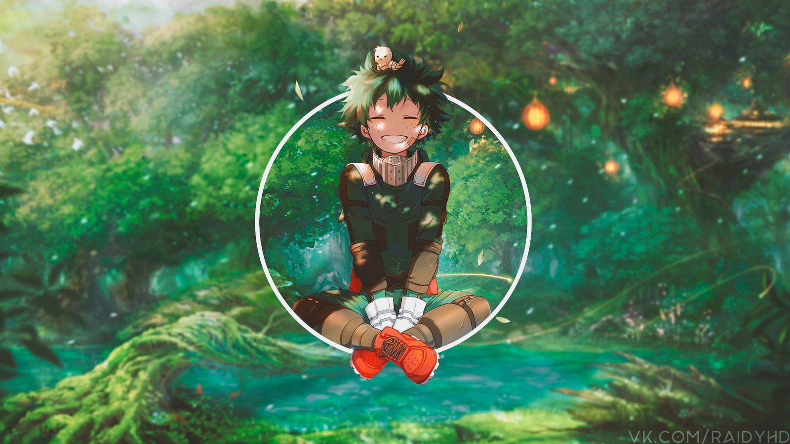 anime picture in boys Boku no Hero Academia 2k