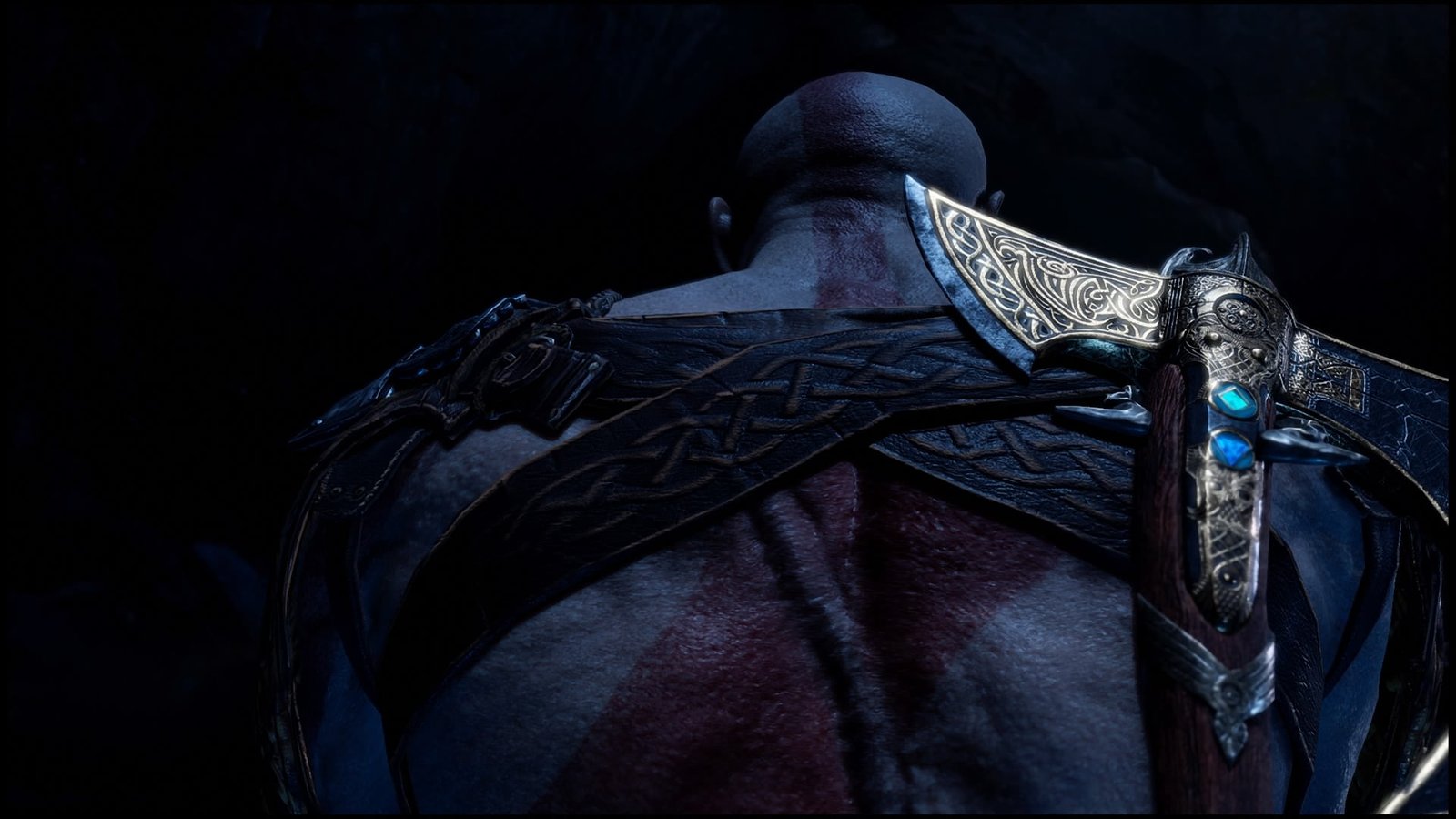God of War Kratos PlayStation 4 video games 2k