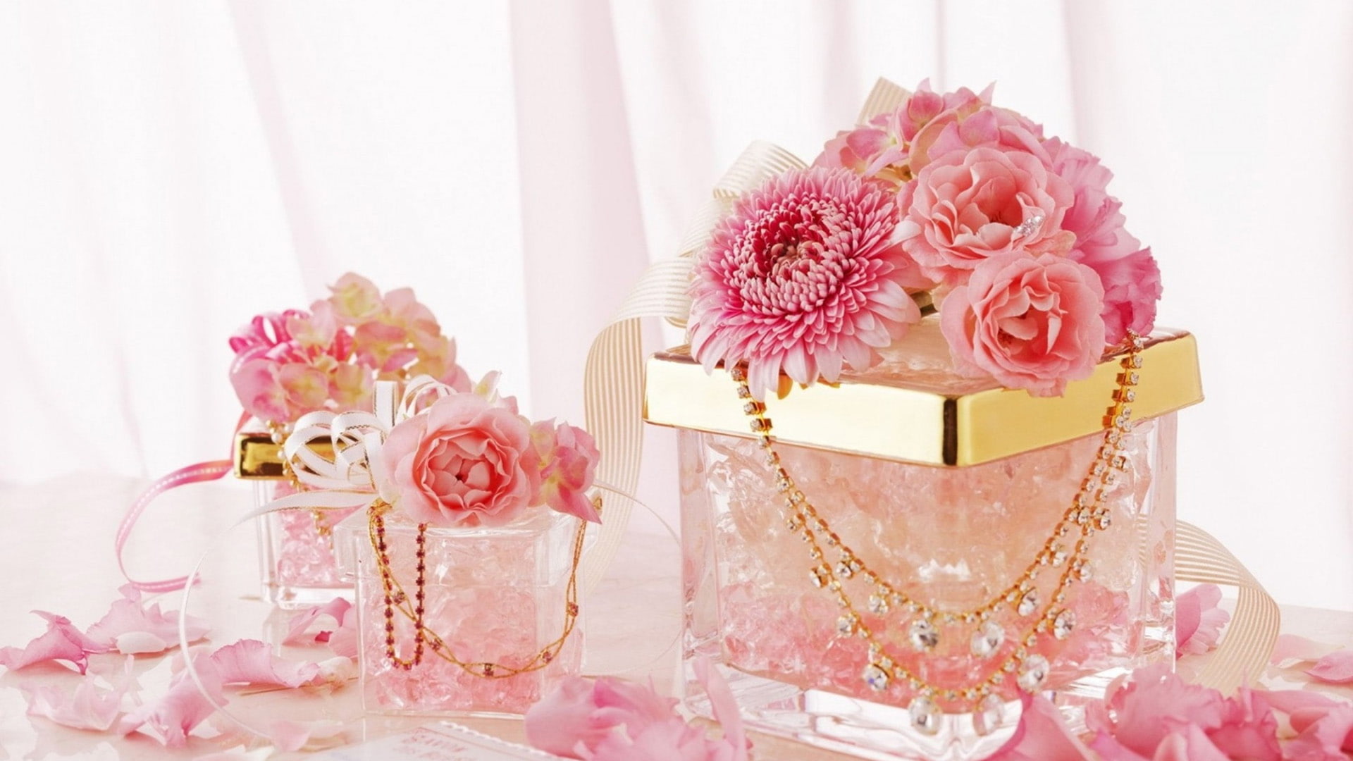 flower rose pink floral bouquet wednesday flowers love 2k