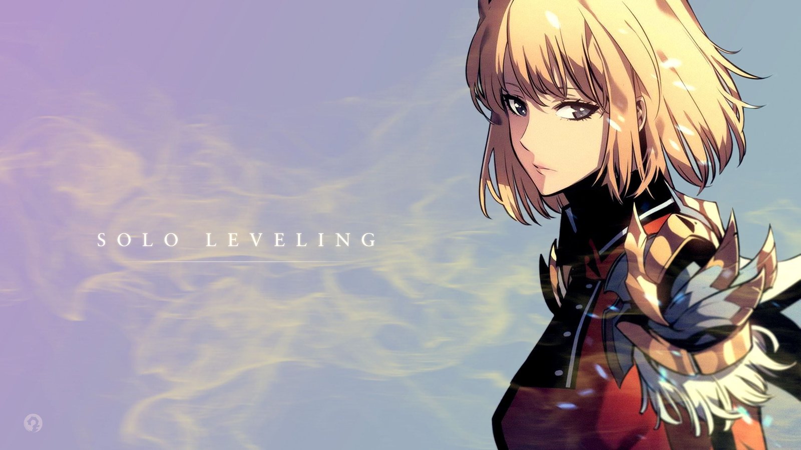 Anime Solo Leveling Cha Hae in 2k