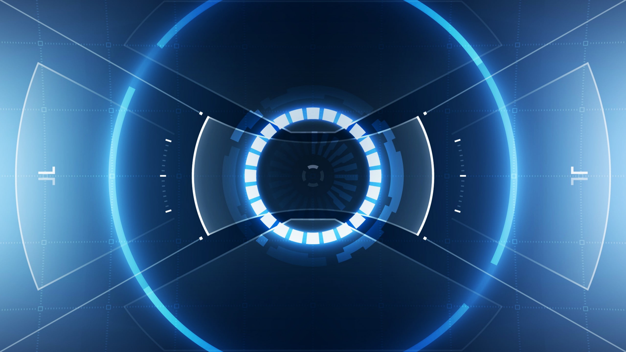 Asus ROG Phone abstract colorful Android 8 0 HD 2k