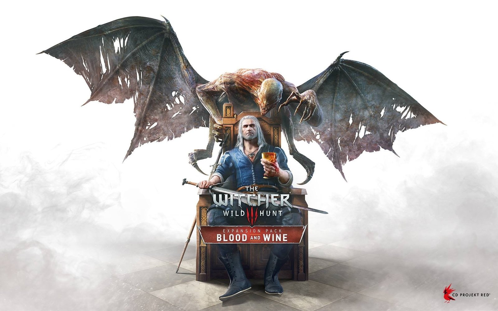The Witcher 3 Wild Hunt wallpaper blood and wine 2k
