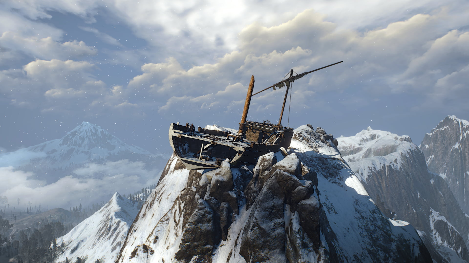 The Witcher 3 Wild Hunt Blood and Wine 2k