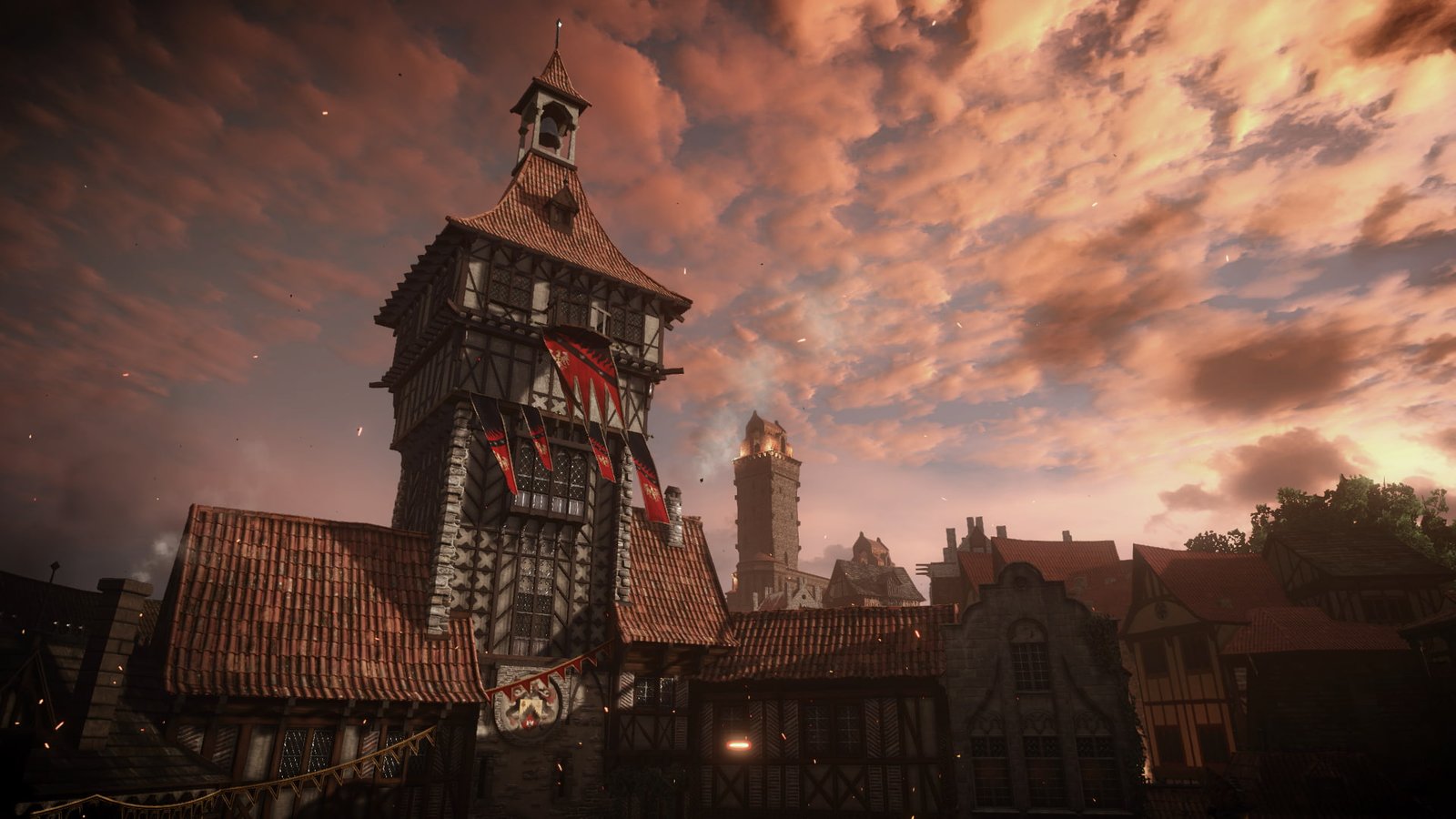 The Witcher 3 Wild Hunt video games Oxenfurt 2k