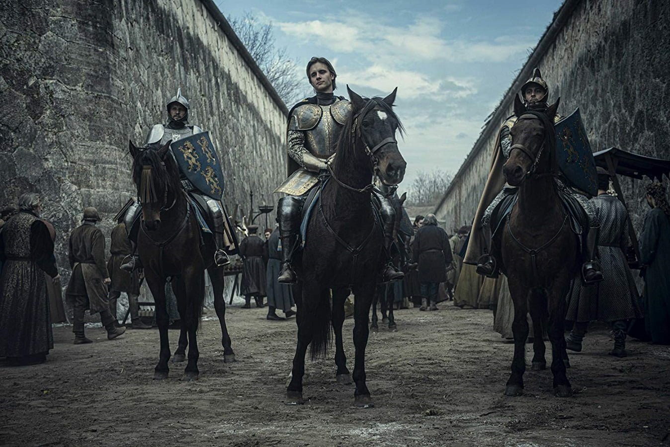 The Witcher TV Series Netflix Knights