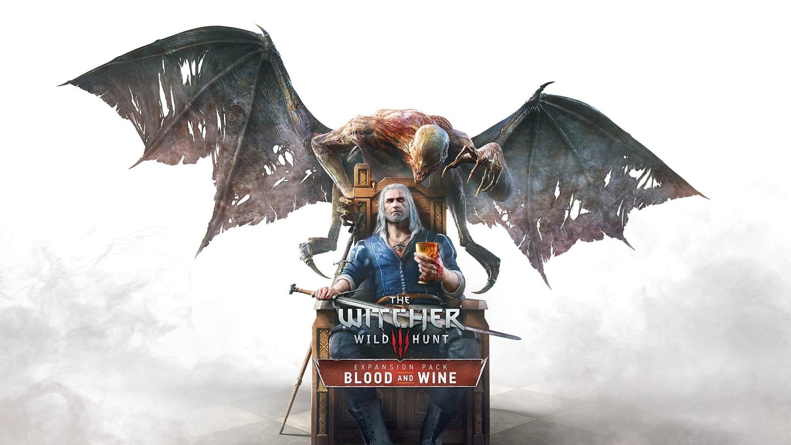 The Witcher Wild Hunt wallpaper Geralt of Rivia video games 2k