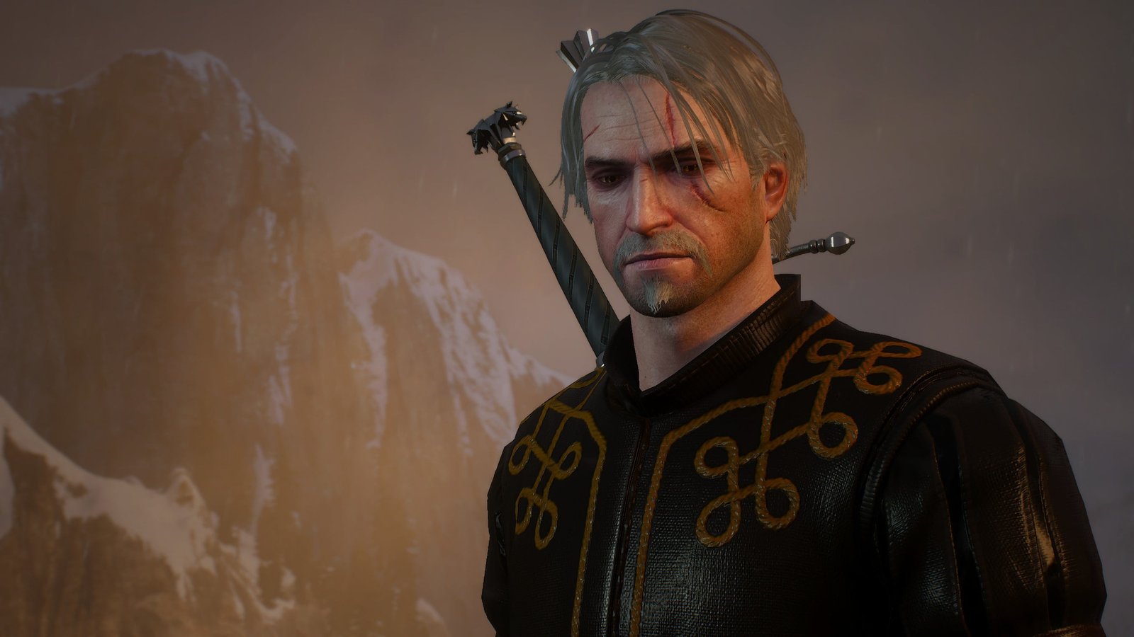 black and brown wooden wall decor The Witcher 3 Wild Hunt Skellige 2k