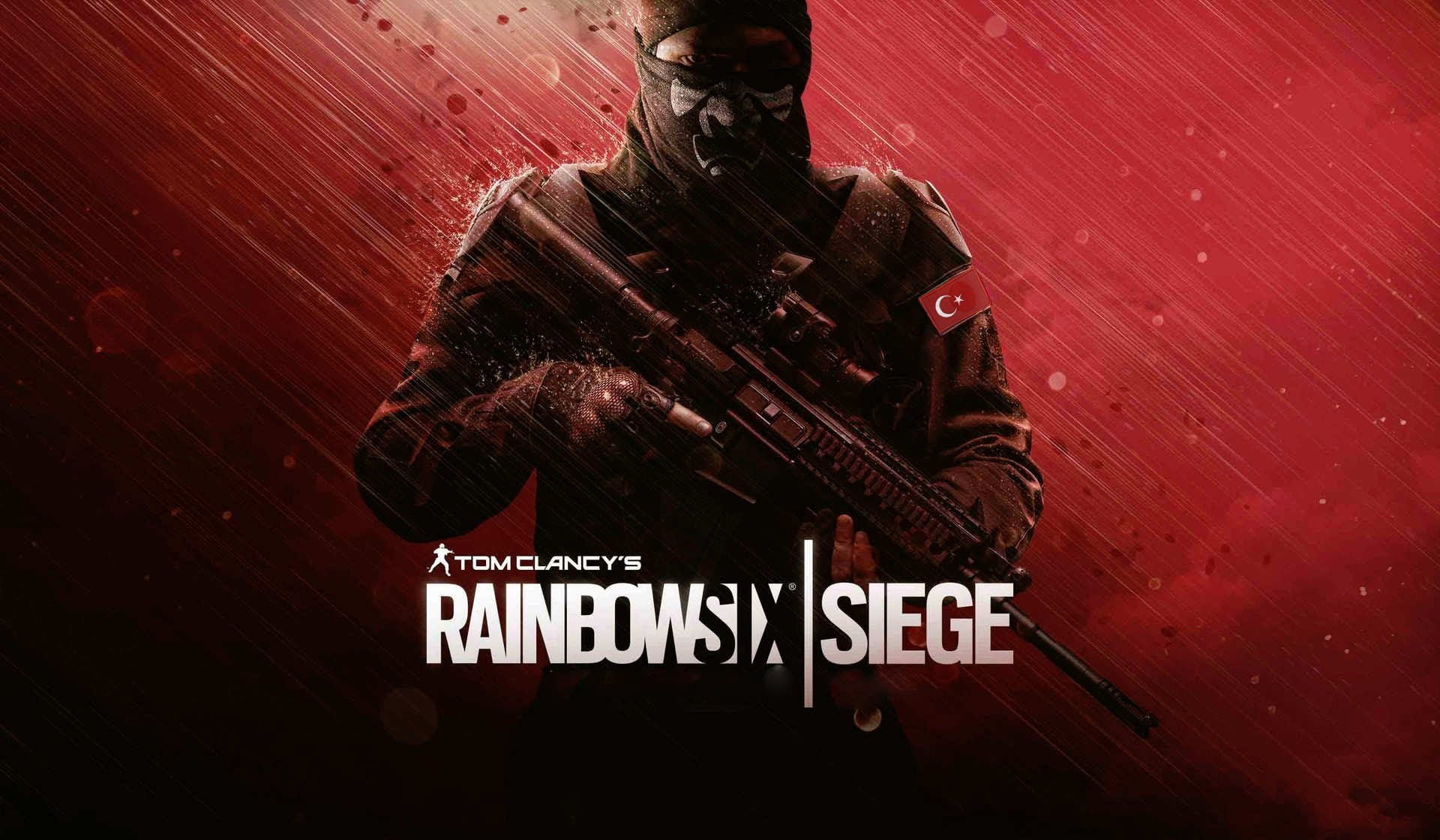 Tom Clancy's Rainbow Six Siege wallpaper video games 2k