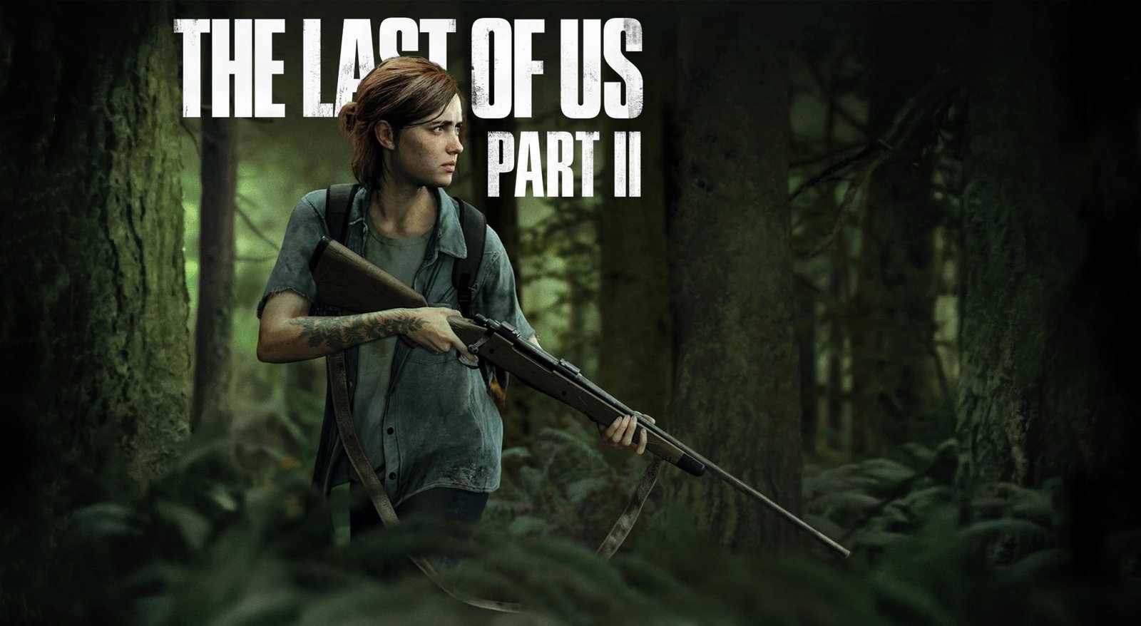 The Last Of Us Part 2 Games Other videogame thelastofuspartii 2k