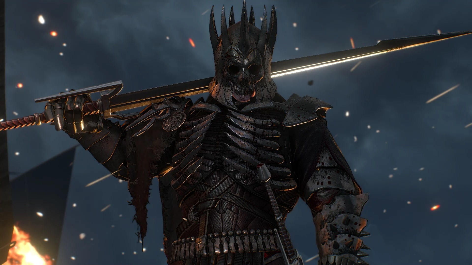 The Witcher 3 Wild Hunt Eredin CD Projekt RED Andrzej Sapkowski 2k