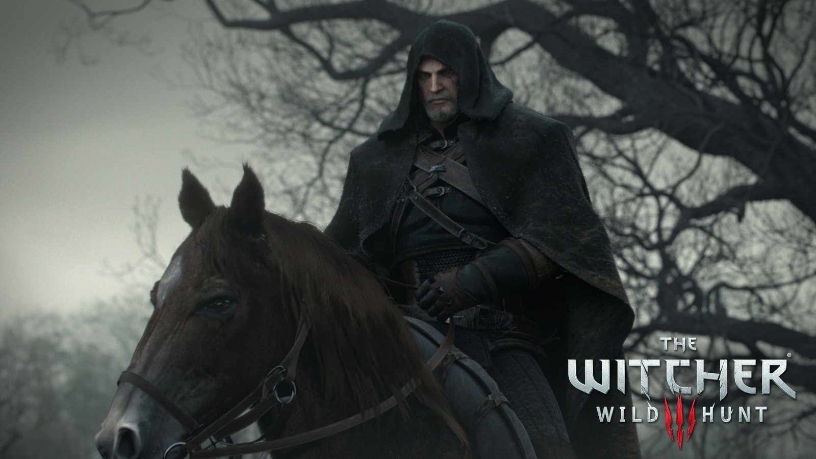 The Witcher 3 Wild Hunt Geralt of Rivia 2k