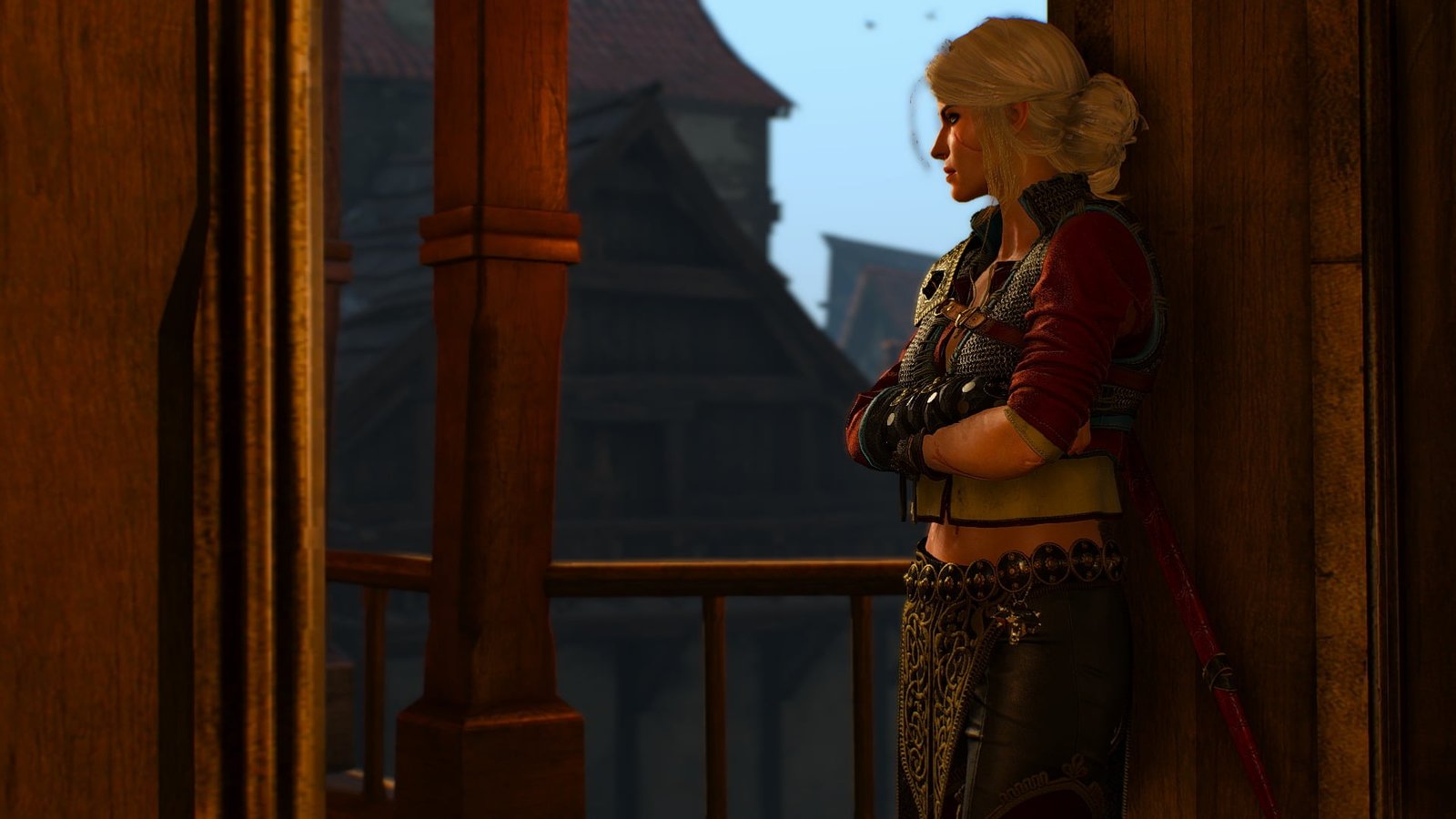 The Witcher 3 Wild Hunt video games CD Projekt RED Cirilla Fiona Elen Riannon 2k