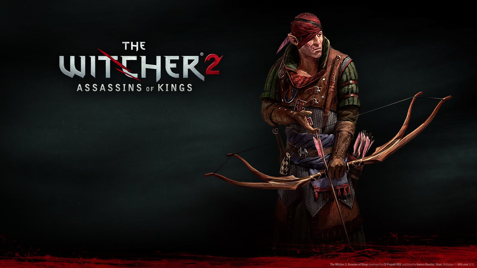 The Witcher 2 Assassins Of Kings 2k