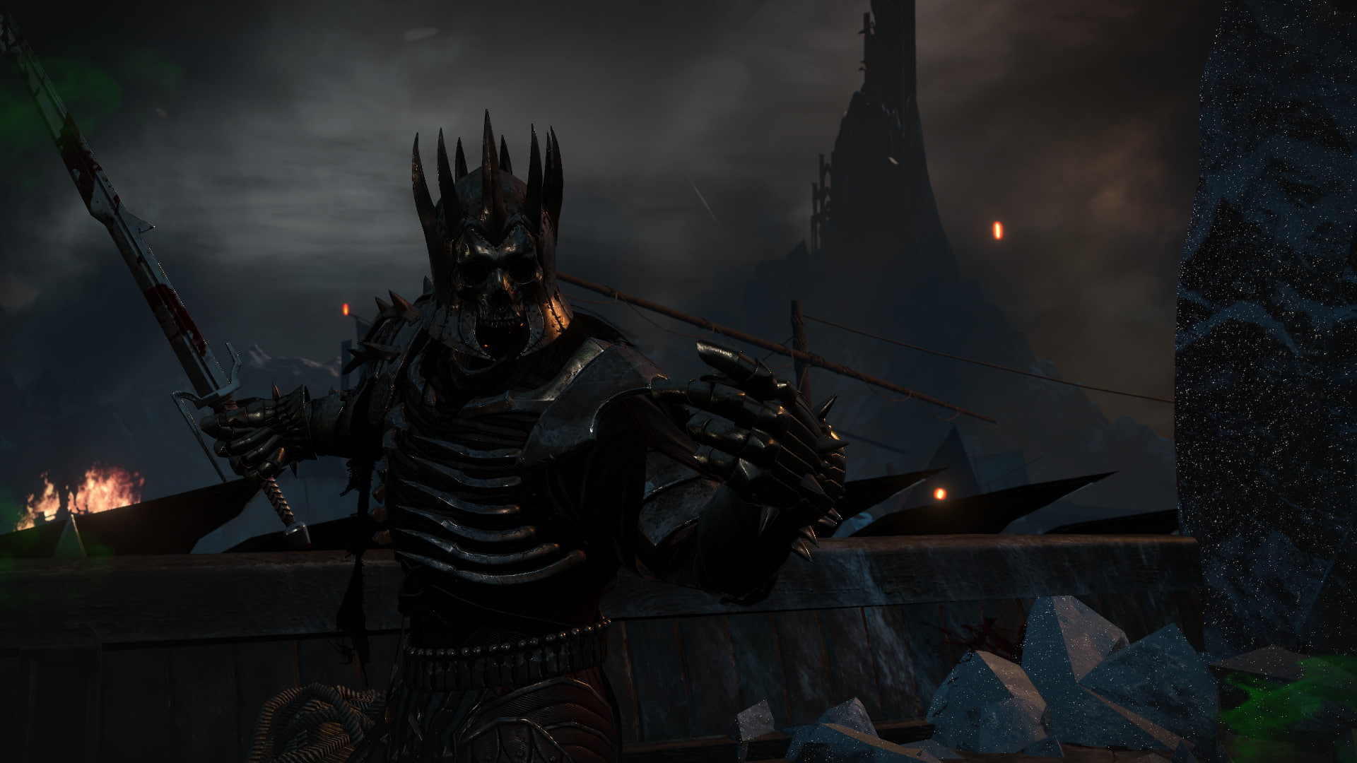 The Witcher 3 Wild Hunt Eredin Br acc Glas 2k