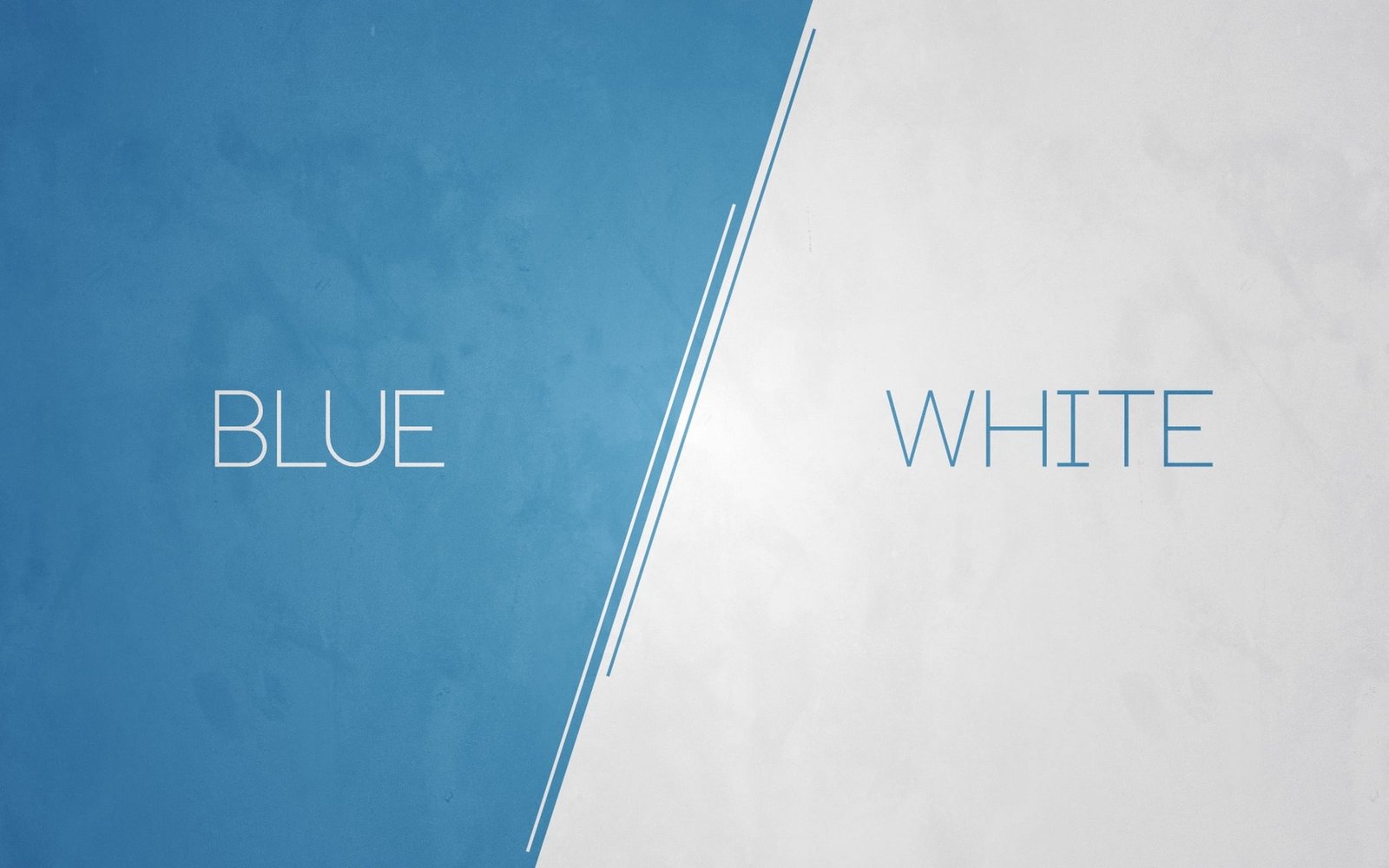 white and blue logo abstract modern vintage minimalism digital art 2k